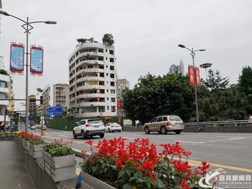 ​宜宾“宽窄巷子”打造迈出漂亮第一步(图2)