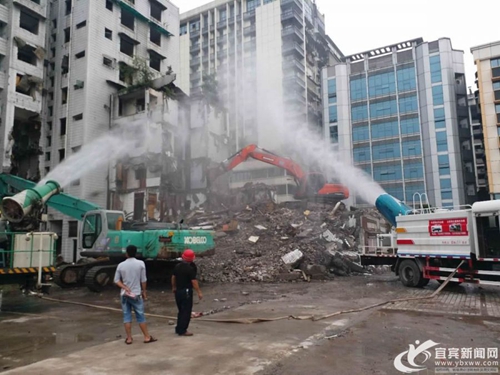 ​宜宾“宽窄巷子”打造迈出漂亮第一步(图3)