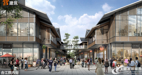 ​宜宾“宽窄巷子”打造迈出漂亮第一步(图6)