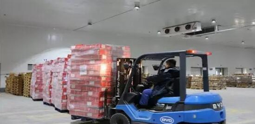 川南临港片区进口肉类指定监管场诚招进口企业(图5)