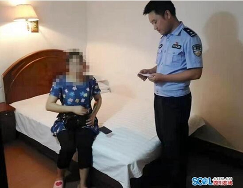 涉案金额200万?合江一女子险些搭上全部家当(图1)