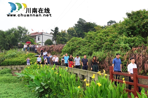 泸州市新联会：不忘初心&nbsp;成绩斐然(图8)