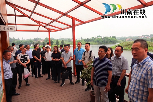 泸州市新联会：不忘初心&nbsp;成绩斐然(图10)