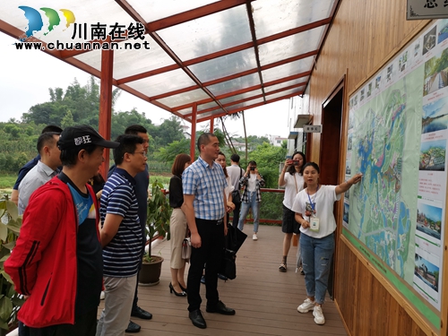 泸州市新联会：不忘初心&nbsp;成绩斐然(图9)