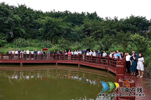 泸州市新联会：不忘初心&nbsp;成绩斐然(图11)