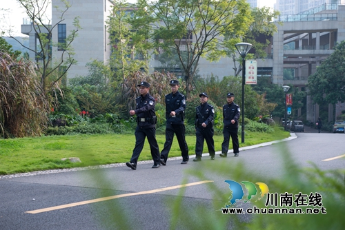 矛盾不上交&nbsp;泸州茜草（张坝）派出所有绝招！(图3)