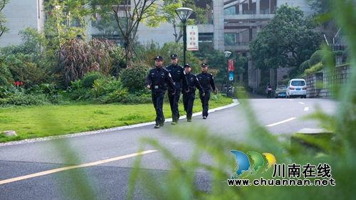 矛盾不上交&nbsp;泸州茜草（张坝）派出所有绝招！(图2)