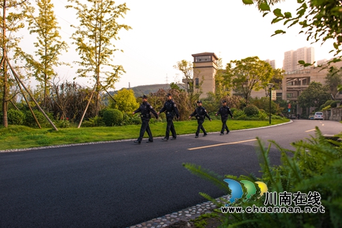 矛盾不上交&nbsp;泸州茜草（张坝）派出所有绝招！(图4)