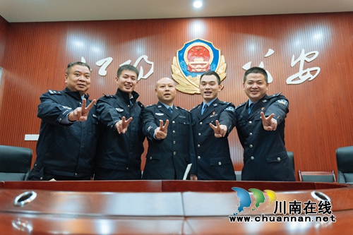 矛盾不上交&nbsp;泸州茜草（张坝）派出所有绝招！(图5)