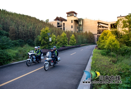 矛盾不上交&nbsp;泸州茜草（张坝）派出所有绝招！(图9)