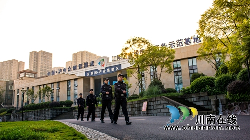 矛盾不上交&nbsp;泸州茜草（张坝）派出所有绝招！(图8)