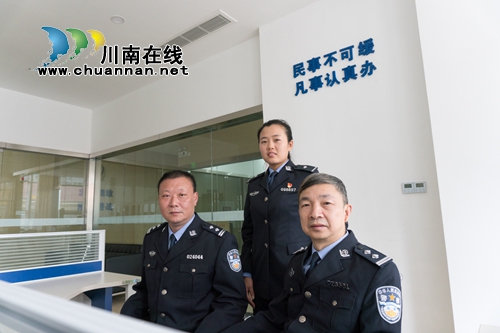 矛盾不上交&nbsp;泸州茜草（张坝）派出所有绝招！(图12)