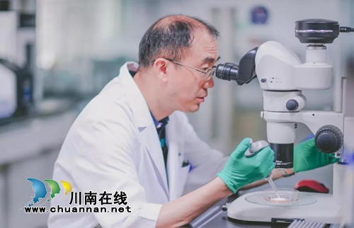 徐勇：以大慈恻隐之心&nbsp;誓愿普救含灵之苦(图5)