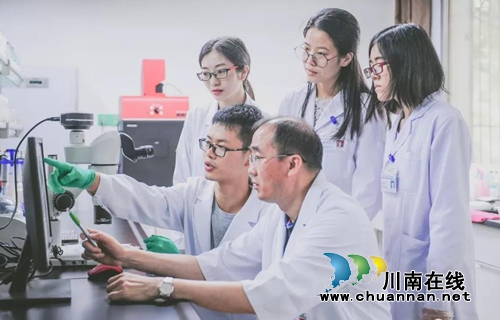 徐勇：以大慈恻隐之心&nbsp;誓愿普救含灵之苦(图6)