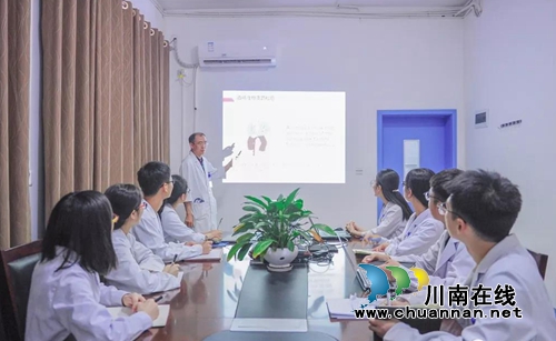 徐勇：以大慈恻隐之心&nbsp;誓愿普救含灵之苦(图7)