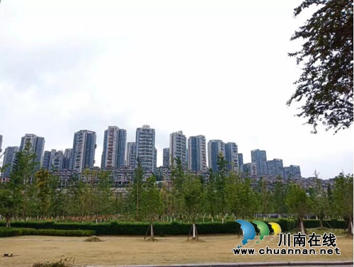 碧桂园·生态城人居享受：一城繁华、一站到达！(图2)