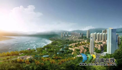 碧桂园·生态城人居享受：一城繁华、一站到达！(图7)