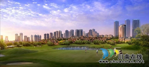 碧桂园·生态城人居享受：一城繁华、一站到达！(图8)