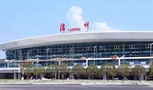 赤水至泸州云龙机场直通车增加为每天4班往返(图1)