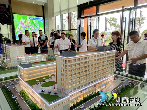 友邻中心 让泸州社区商业进入3.0(图4) 友邻中心 让泸州社区商业进入3.0(图4)