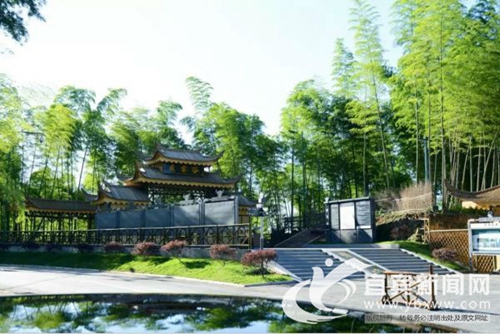 宜宾兴文县成功创建“中国天然氧吧”(图1)