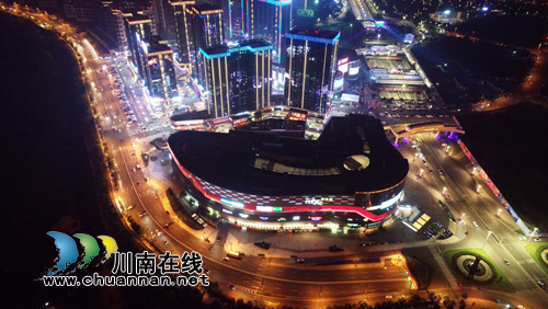 佳乐世纪城荣膺2019中国商业地产标杆项目(图5) 佳乐世纪城荣膺2019中国商业地产标杆项目(图5)