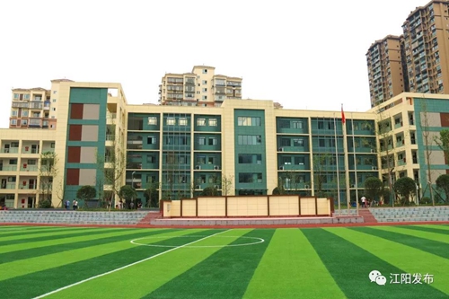 全市第一所！省教科院“护航”泸州市忠山学校(图4)
