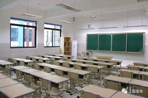 全市第一所！省教科院“护航”泸州市忠山学校(图7)