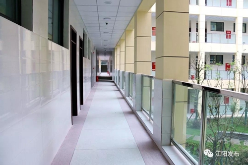 全市第一所！省教科院“护航”泸州市忠山学校(图8)