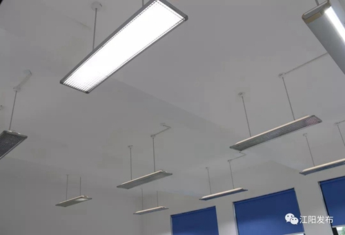 全市第一所！省教科院“护航”泸州市忠山学校(图9)