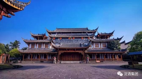 酒香不怕巷子深—央视导演再访沈酒庄(图2)