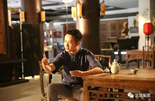 酒香不怕巷子深—央视导演再访沈酒庄(图4)