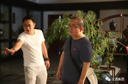 酒香不怕巷子深—央视导演再访沈酒庄(图6)