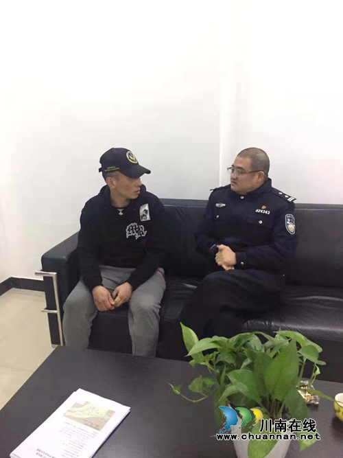 社区民警的茜草十二时辰:化解纠纷 我在基层(图6) 社区民警的茜草十二时辰:化解纠纷 我在基层(图6)