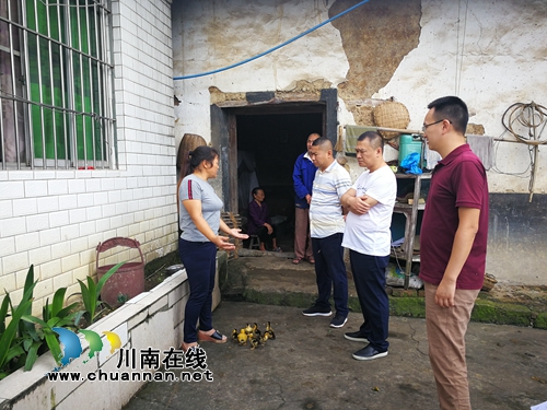 泸县司法局：聚焦大排查问题整改&nbsp;狠抓进度和质量(图1)