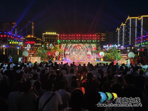 合江荔枝节：上万人打卡荔枝文化广场！(图9)