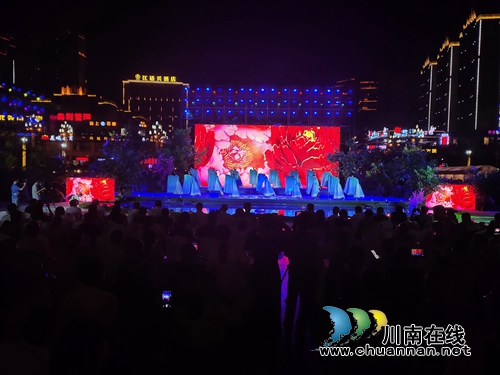 合江荔枝节：上万人打卡荔枝文化广场！(图5)