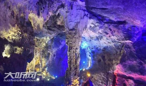 泸州古郎景区人气旺&nbsp;民宿酒店独具特色(图2)