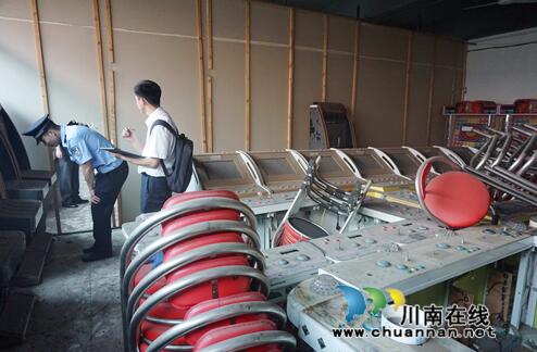 龙马潭区法院：现场交付7000余平方米房产(图1)