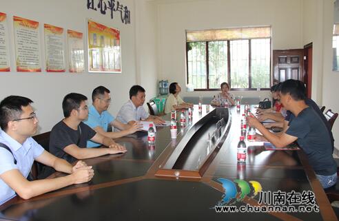 龙马潭区审计局扎实开展“两不愁三保障”大排查回头看回头帮(图3)