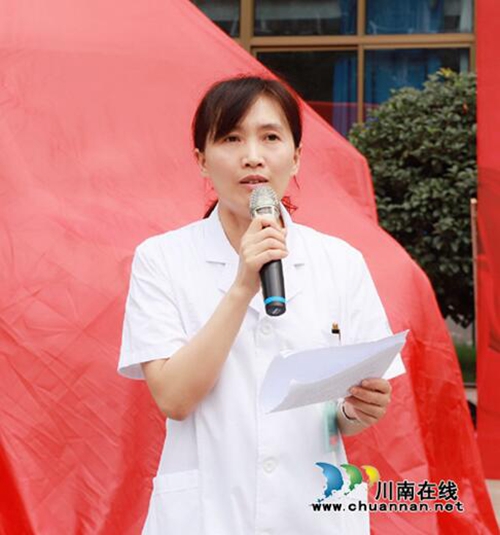 四川首个移动车载CT脑卒中救护中心落户泸州(图4)