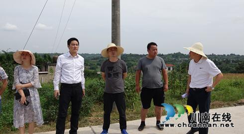 泸县玉蟾街道推进脱贫攻坚和人居环境整治工作(图5)