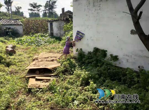 宜宾南溪区长兴镇人大代表积极参与创国卫工作(图1) 宜宾南溪区长兴镇人大代表积极参与创国卫工作(图1)