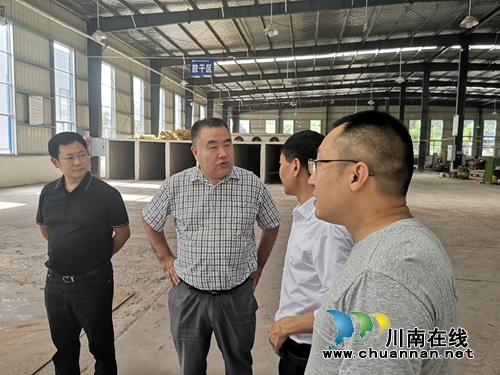 泸州拟与浙江签订推进竹产业发展战略合作协议(图1) 泸州拟与浙江签订推进竹产业发展战略合作协议(图1)