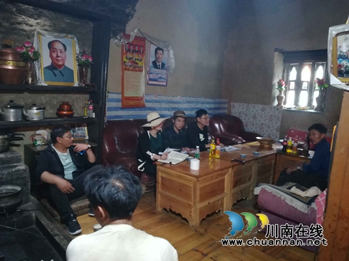 稻城县开展特殊困难非建档立卡户确认排查工作(图1) 稻城县开展特殊困难非建档立卡户确认排查工作(图1)