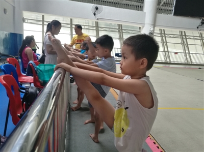 泸州市体育运动中心：这里，走出3个世界冠军(图1)