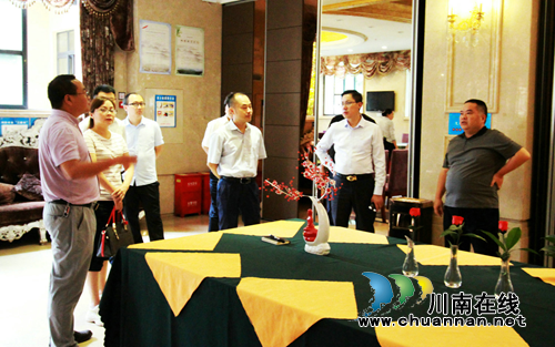 宜宾“油樟王国”即将开启康养新业态(图2)