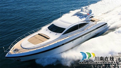 高大上！泸州航空航天园区进军豪华游艇市场(图2)