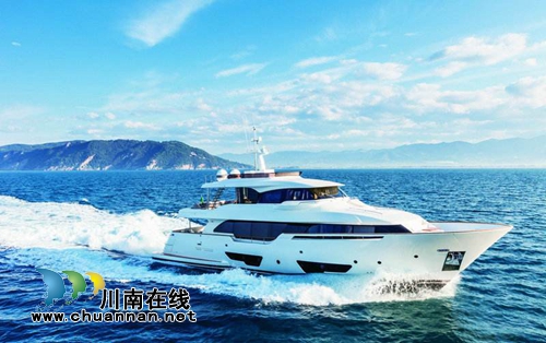 高大上！泸州航空航天园区进军豪华游艇市场(图3)