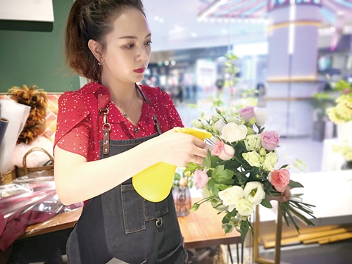 花花世界门道多 购花选择有几何(图5) 花花世界门道多 购花选择有几何(图5)